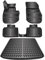ELMASLINE 3D Gummimatten & Kofferraumwanne Set für BMW IX1 2022-2025 (U11 BEV) Zubehör | Zubehör Fußmatten Kofferraum | PASST NUR IN Elektro-Version!