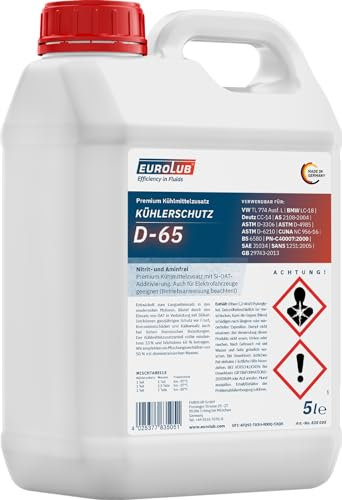 EUROLUB KÜHLERSCHUTZ D-65-1,5 L