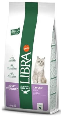 PIUMER - Pienso para Gato esterilizado Libra Pollo 12 kg