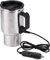 Elektrische Kaffeetasse, Auto-Heiztasse Auto-beheizte Kaffeetasse, 12 V 450 Ml Edelstahl-Reise-elektrische Kaffeetasse. Smart Mug Isolierter, Beheizbarer Thermobecher