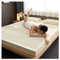 OSmari Latexmatratze 120x200 cm Mittel Orthopädische Ergonomische Latex Matratze waschbar Gegen Milbe,5cm,90 * 190cm