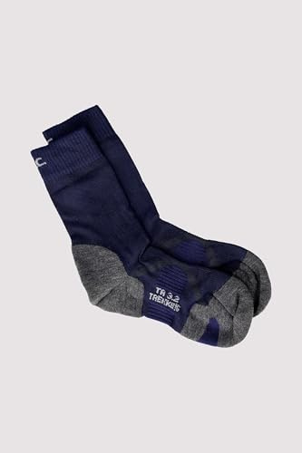 P.A.C. PAC TR 3.2 Trekking Merino Light Women Navy