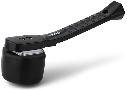 Capri Tools Mazo de goma suave de 10 pulgadas