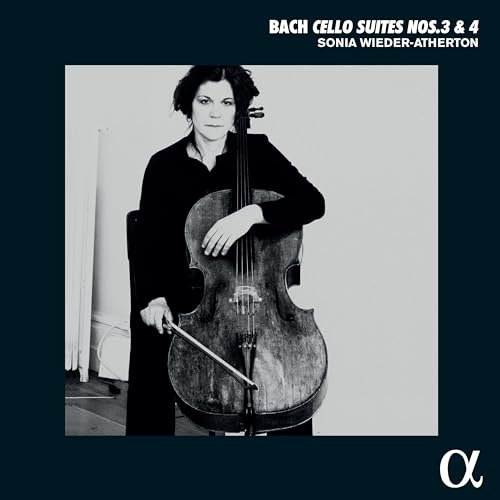 Cello-Suiten Nr. 3 & 4 [Vinyl LP]