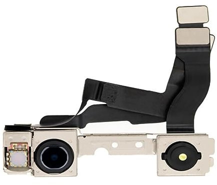 NATEFEMIN Riparazione del telefono Fotocamera Frontale Flex Cable Accessori di Ricambio per i-Phone 12/12Pro, Telefono Riparazione Pezzo di Ricambio