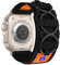 Bracelet pour Apple Watch Ultra 2 49mm, Bracelets Velcro de Sport en Nylon Robustes Compatible avec Apple Watch Ultra 2/Ultra 49mm 46mm 45mm 44mm 42mm iWatch Serie 10/9/8/7/6/5/4/3/SE/(SE 2)