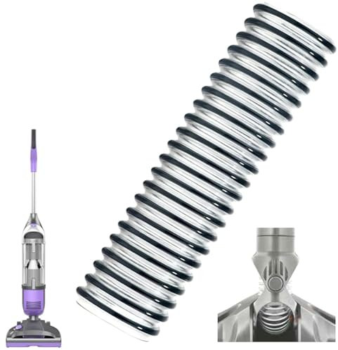 GIONAR Lower Duct Hose Replacement for Shark NV340, NV480, NV601, NV681, NV800 DuoClean, 14.6cm x 3.6cm, Compatible with Shark Lift-Away Vacuum Cleaner Accessories