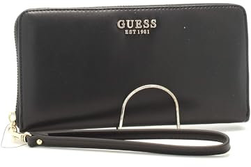 GUESS Laurel SLG Cheque Organizer Black