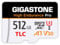 [5-Yrs Free Data Recovery] GIGASTONE 512GB Micro SD Card, High Endurance Pro Series Speed Up to 100MB/s, Compatible with REDTIGER ROVE VIOFO VANTRUE PRUVEEO ARIFAYZ Dash Cam, MicroSDXC UHS-I A1 V30 U3