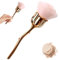 Powder Brush, Cute Makeup Brushes, Exquisite and Luxurious Rose Petal Shaped Powder Brush, Multi-Use Soft Fluffy Blush Brush for Daily Makeup, Nail Art Dust Brush, Makeup Brushes