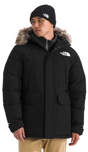 THE NORTH FACE Mcmurdo Parka para hombre Tnf Black/Tnf Black L