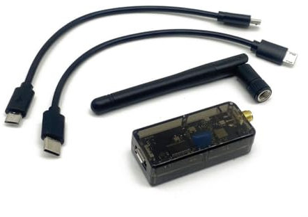 Swiixxer FPV-System UVC OTG 5,8 G 48-Kanal-Audio-FPV-Empfänger für Android-Handy, Tablet, Smartphone-Sender, RC-Drohne