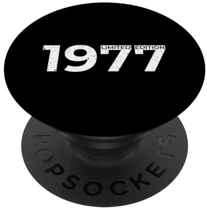 Jahrgang 1977 PopSockets Klebender PopGrip