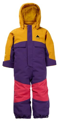 Burton 2L One Piece Suit 4 Years