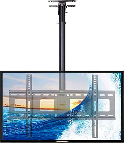 TV Stand TV Unit, Full Motion 360° Rotation TV Mount, Fits 47-70inch Flat Screen TVs, Tilt Swivel, with Loading 132 Lbs TV Mount TV Stand