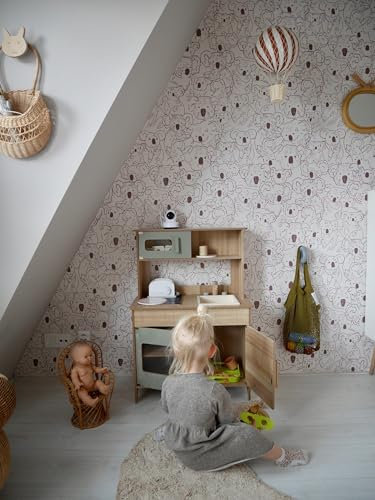 Roomblush - Koala - Papier Peint Intissé - Chambre d'enfant - 200cm x 285cm - RB308