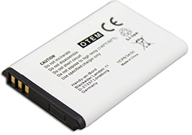 caseroxx Battery for Uleway Klapphandy G380D