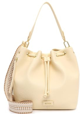 SURI FREY Beutel SFY Gray 17143 Damen Handtaschen Uni