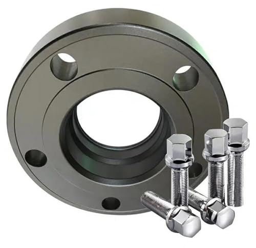 Spurverbreiterungs-Adapter-Set Für VW Für CC Für Golf Für Polo Für Tiguan Spurverbreiterungen 5x1005x112 CB: 57,1 Auto Separatoren(20mm)