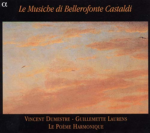 Music of Bellerofronte Castaldi