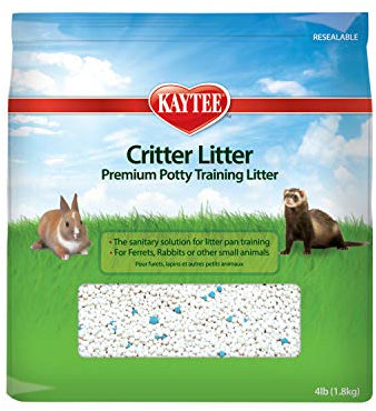 Superpet Critter Litter Litière pour rongeur 1,8 kg