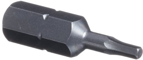 Wera Reihe 1 840/1 Z Tabelle Metall-Bit, Sechskant 5/162,6 cm Kopf X 1/10,2 cm Antrieb