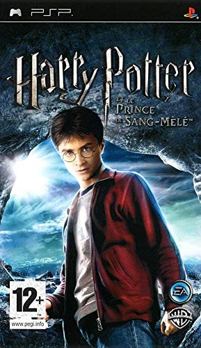 Harry potter et le prince de sang-mêlé