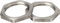 Jacob Stainless Steel Lock Nut 50.225 ES M25 x 1.5 Locking Nut for Cable Gland 4024092142901