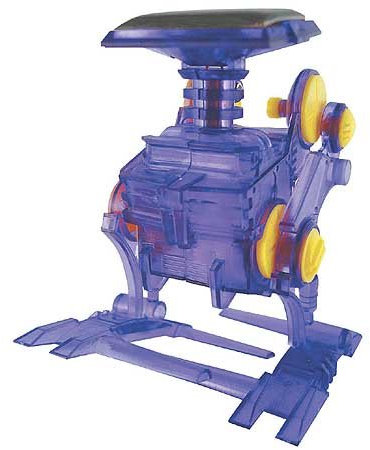Robot a energia solare