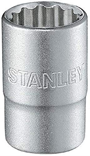 Stanley Steckschlüssel 1/2 Zoll 12-Kant 26 mm, metrisch, 1-17-068