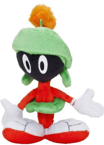 Looney Tunes 233341 - Marvin Plüsch, 30 cm