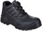 Portwest FW10 Comfort Slip Resistant Steelite Protector Boot S1P Black, 36