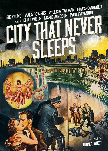The City That Never Sleeps