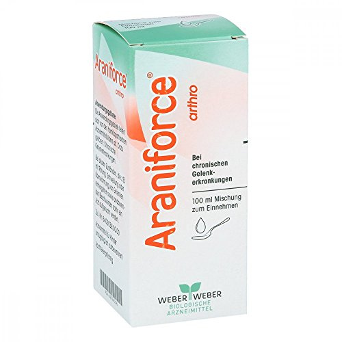 ARANIFORCE arthro Tropfen zum Einnehmen 100 ml