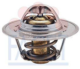 FACET Thermostat Kühlmittel Kühlwasserthermostat ohne Dichtung Öffnungstemperatur:87°C für VW Golf IV Schrägheck (1J1) Golf V Schrägheck (1K1) POLO (9N) GOLF VI (5K1) TOURAN (1T1, 1T2) PASSAT (3B3)