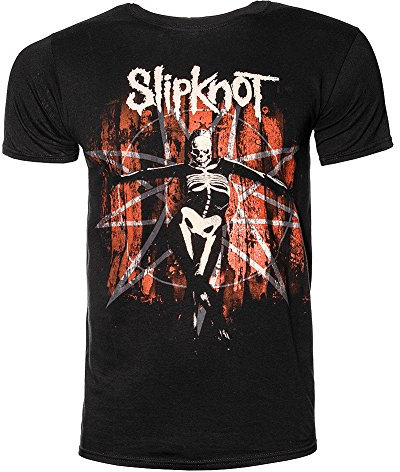 T-shirt Slipknot - The Gray Chapter