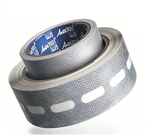 Anti-Dusttape-Set für 25 mm Stegplatten, Kurzrollen 6,5 mtr.