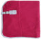 Abschwitzdecke Fleecedecke Springtime Special dark red 135