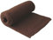 CB Home & Style Fleecedecke Decke Uni 130 x 170 cm Kuscheldecke (Braun)