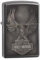 Zippo Black Ice Harley Davidson Taschenfeuerzeug