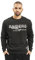 New Era NFL Oakland Raiders Wordmark Slogan Crew Sweatshirt, Größe :S