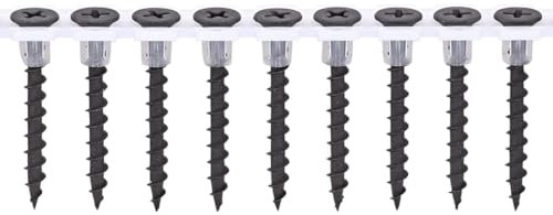 Spax Schnellbauschrauben 3.9 x 35 mm PH 2 Grobgewinde - 1000 Stk. (magaziniert) Schnellbauschrauben für