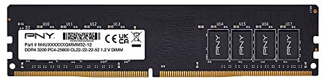 PNY Performance DDR4 32GB 3200MHz RAM Desktop-Speicher