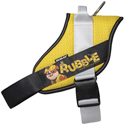 JULIUS K-9 Paw Patrol Hundegeschirr, Größe: XL/2, Rubble