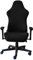 Gaming Stuhl Bezug Gamingstuhl Bezüge 4 Stück,Gaming Stuhlhussen mit Armlehnen/Stuhlrücken Bezug/Bürostuhl Bezug,Dehnbare Abnehmbar Waschbar für Computerstuhl Gamning-Stuhl,Kein Stuhl - Schwarz