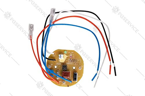 Polti electronic board PCB broom steam cleaner Vaporetto 3 Clean