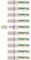 edding 24 evidenziatori EcoLine – viola pastello – 10 evidenziatori – punta a cuneo 2 – 5 mm per evidenziare ed evidenziare rapidamente e facilmente testi e note, ricaricabili, in materiale