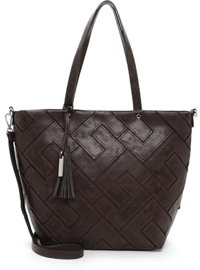 Tamaris Marike Cityshopper L Brown