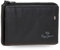 Pepe Jeans Staple Porte-Monnaie avec Porte-Cartes Noir 11x7x1,5 cm Cuir, Noir, Talla única, Porte-Monnaie avec Porte-Cartes