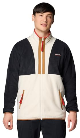Columbia Herren Backbowl Ii Full Zip Fleece Backbowl II Full Zip Fleece (1er Pack)